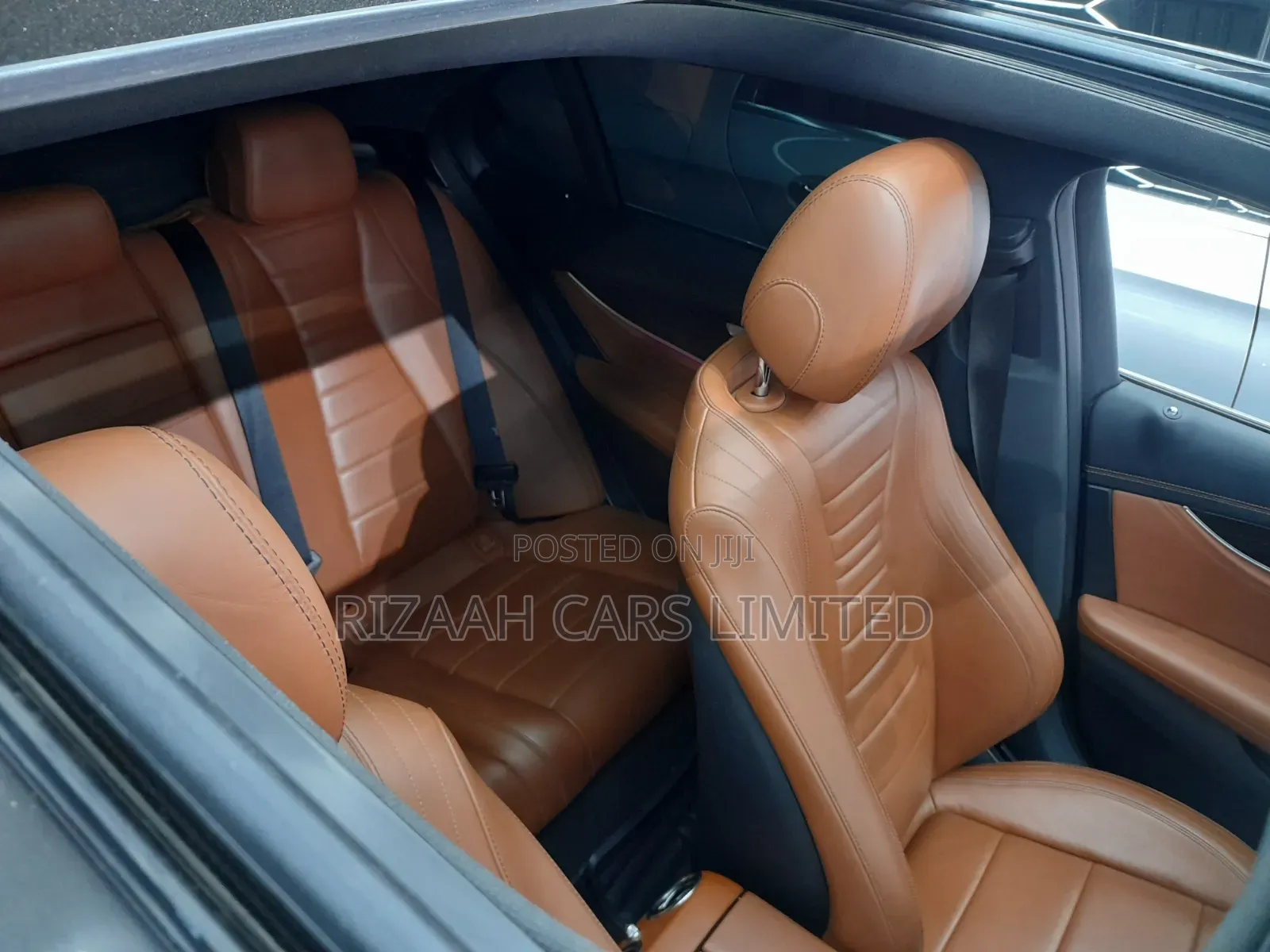 Mercedes-Benz E250 2019 Gray