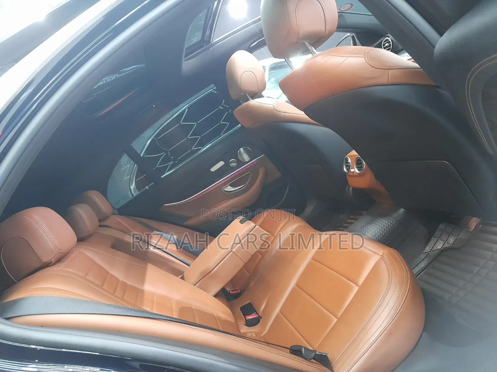 Mercedes-Benz E250 2019 Gray