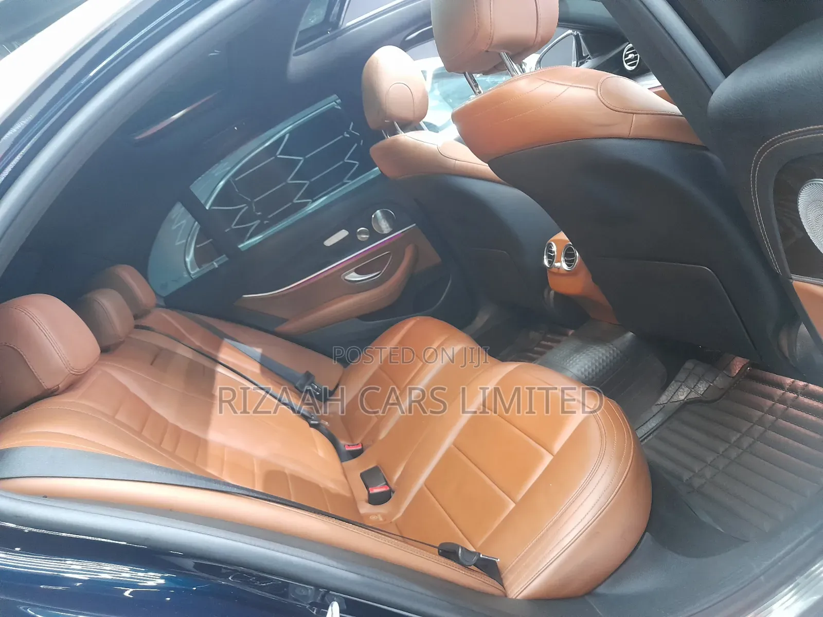 Mercedes-Benz E250 2019 Gray