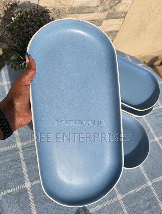 Big Size High Quality Platter Plate