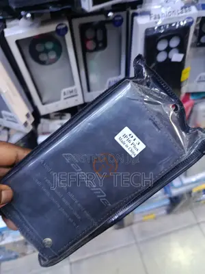 Caseme Brand Retro Wallet Leather Case Designed to Fit iPhone 16 Plus.