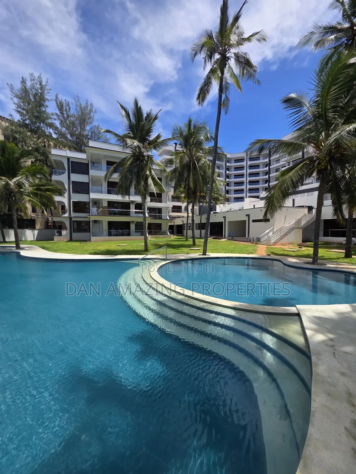 3bdrm Apartment in Nyali Plus Dsq for sale