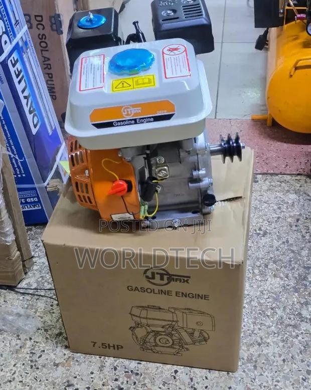 7.5 Hp Agricultral Petrol Engine/ Quality 7.5hp Petrol Engine