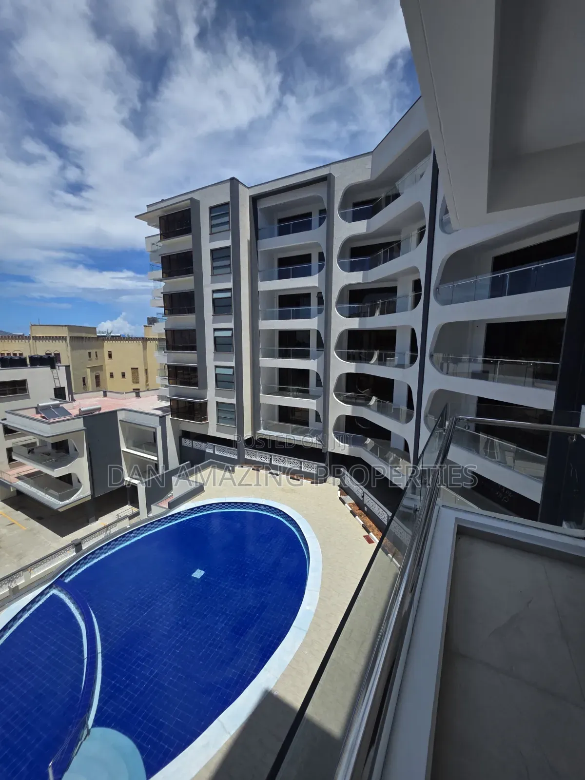 3bdrm Apartment in Nyali Plus Dsq for sale