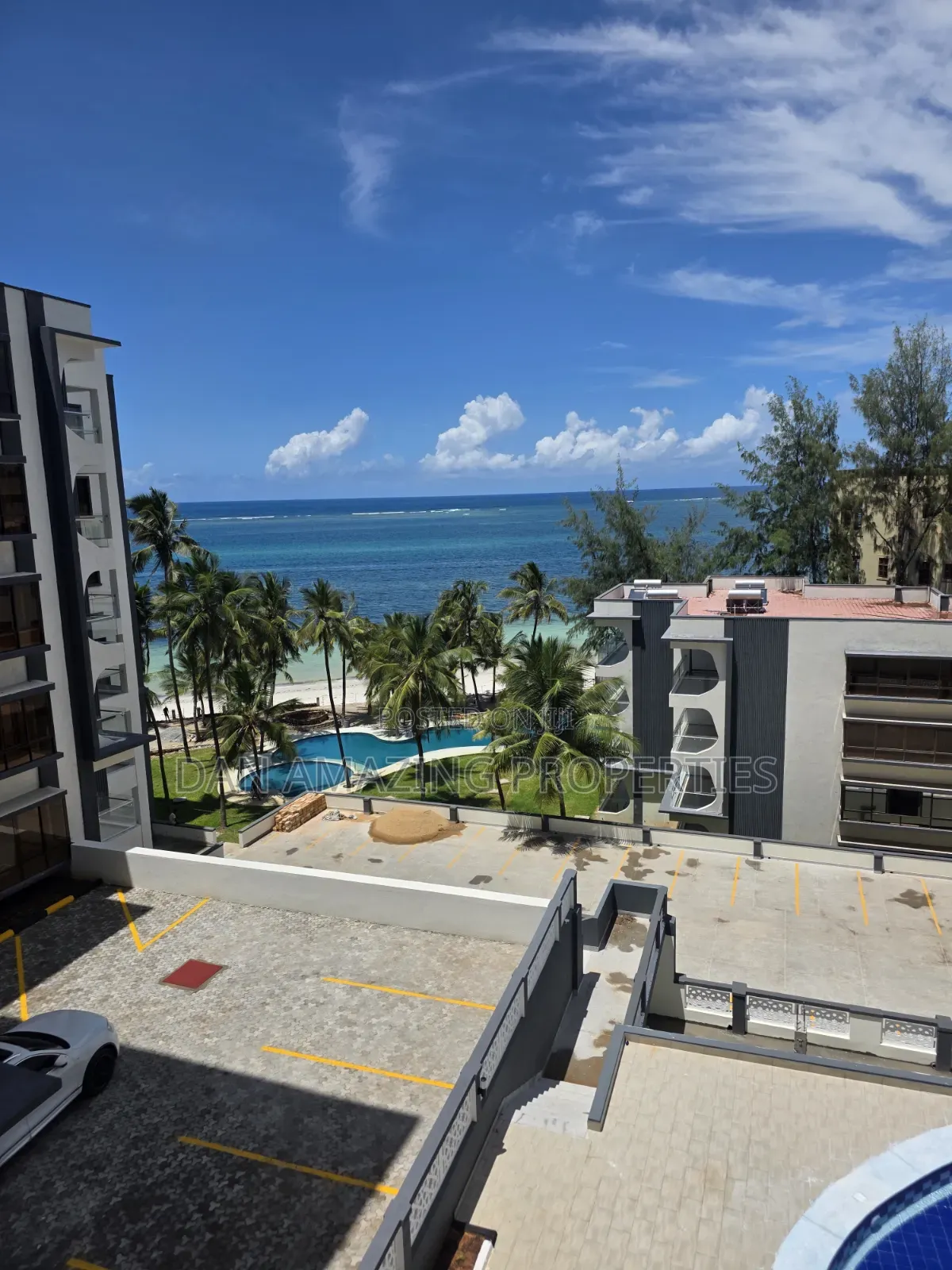 3bdrm Apartment in Nyali Plus Dsq for sale