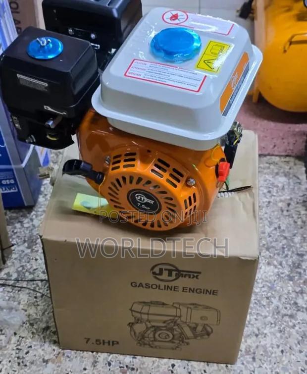 7.5 Hp Agricultral Petrol Engine/ Quality 7.5hp Petrol Engine - thumbnail 2