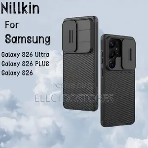 S26 Ultra Nillkin Camshield Case