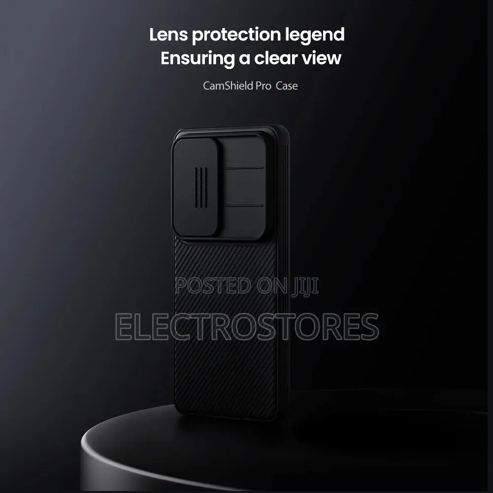 S26 Ultra Nillkin Camshield Case