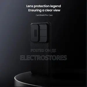 S26 Ultra Nillkin Camshield Case