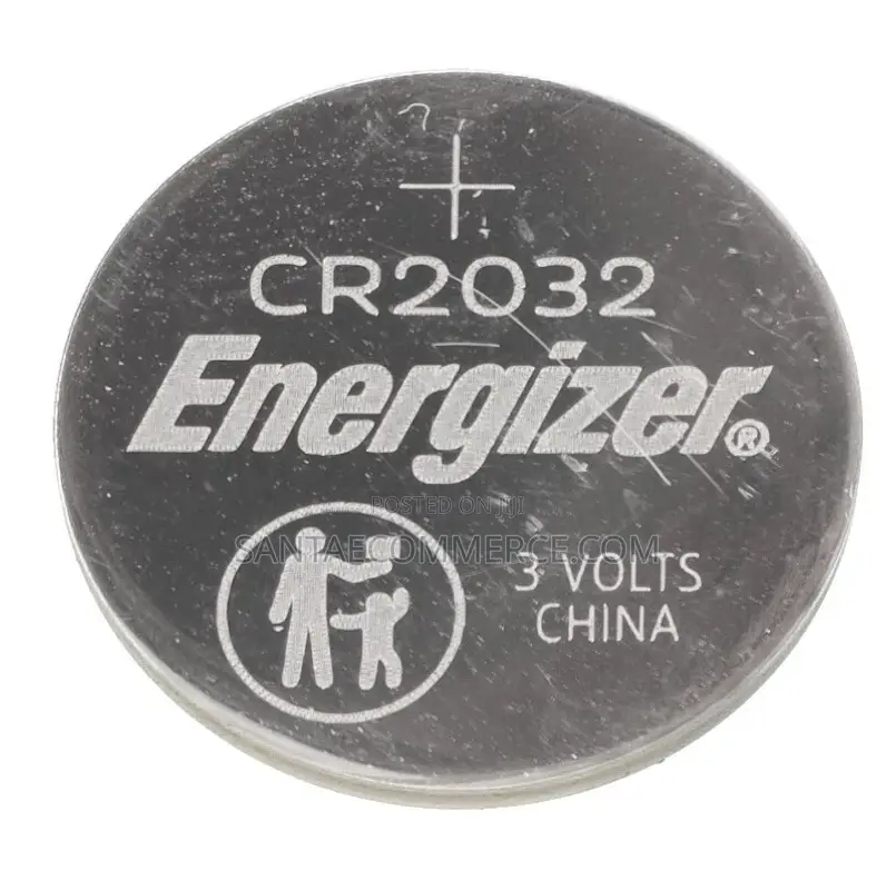 Energizer Cr 2032 Lithium Coin Battery