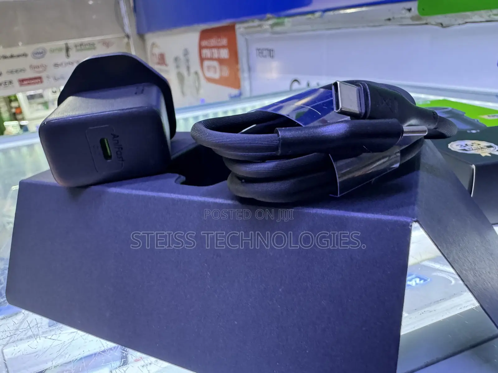 35w C to C Oraimo Fast Charger