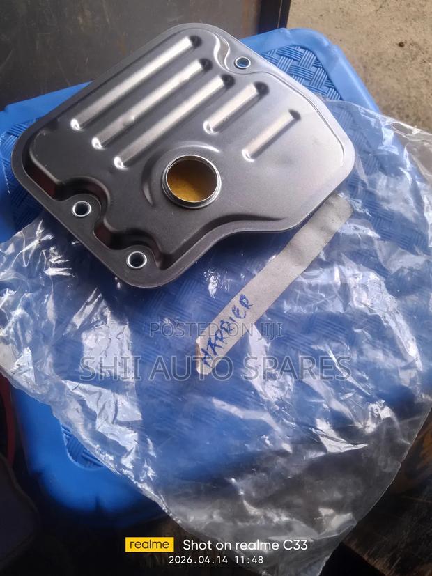 Gear Filter for Harrier