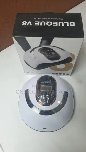 Blueque V8 Nail Lamp