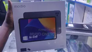 New Modio M96 512 GB Black