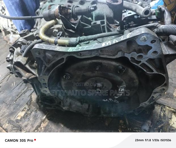 Nissan Blueband Mr20 Gearbox 2wd - thumbnail 2