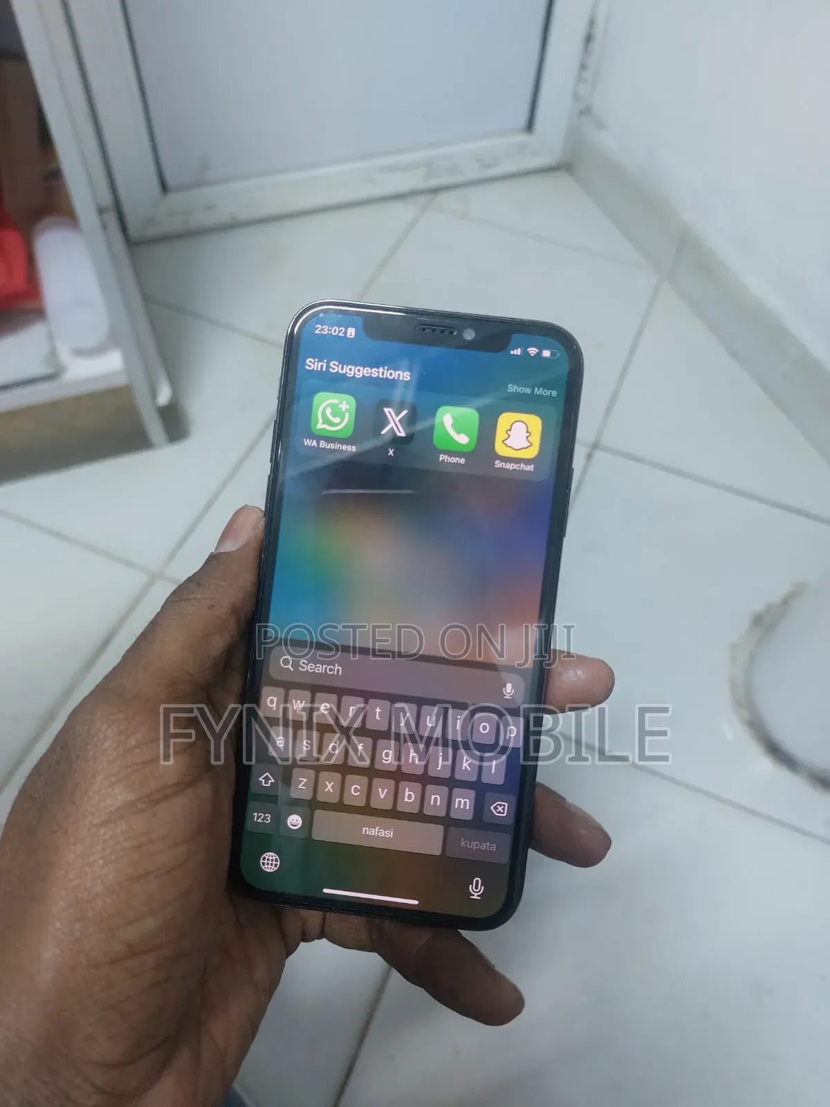 Apple iPhone XS Max 256 GB Gray