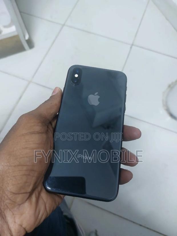 Apple iPhone XS Max 256 GB Gray - thumbnail 2