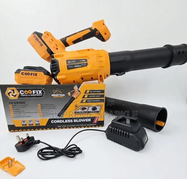 Coofix Cf-Lb003 Cordless Blower. Dc 20v - main view