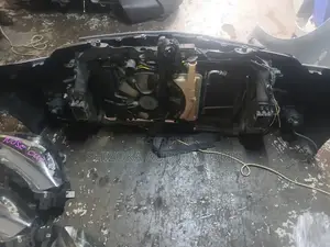 Toyota Ractis Nosecut 2010–2015 Original Ex-Japan