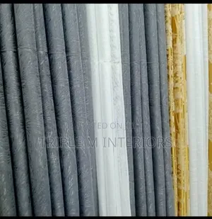 Domestic Window Fabric Structure Arrangements
