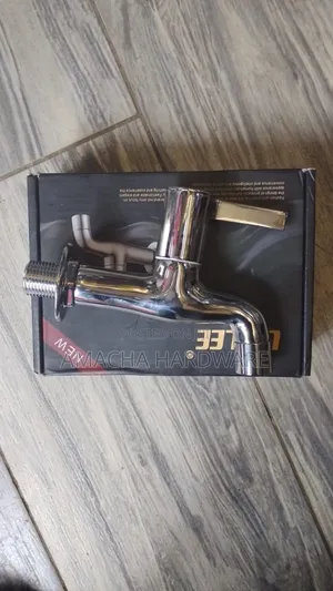 Durable Lirlee Wall Tap