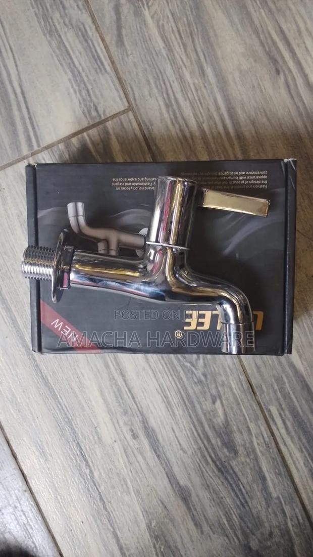 Durable Lirlee Wall Tap