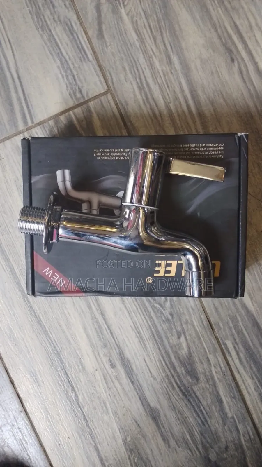 Durable Lirlee Wall Tap