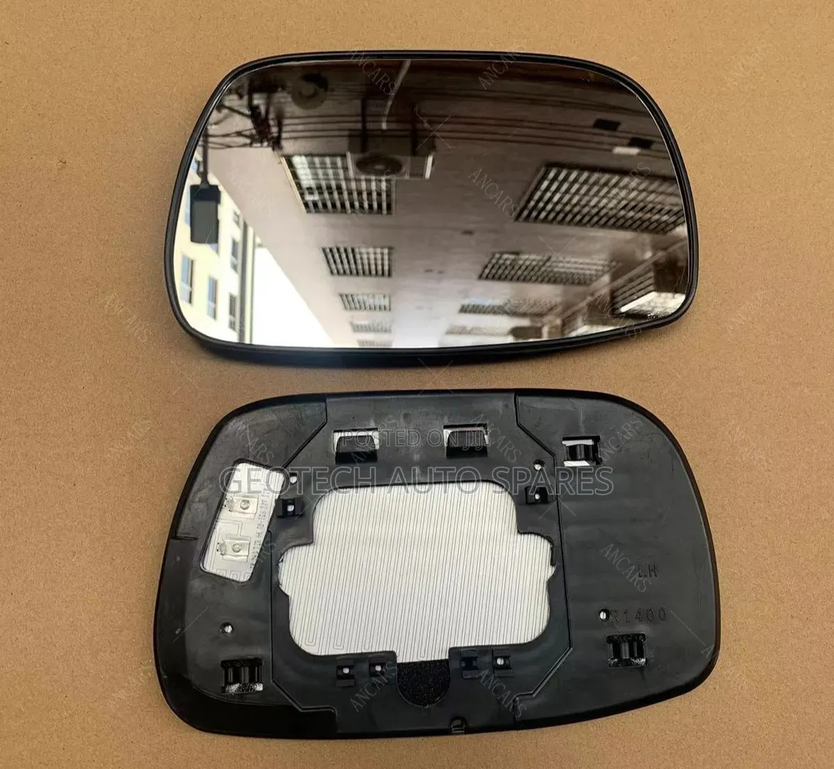 Toyota Allion/Fielder Sidemirror Lens