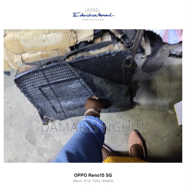 Toyota Shark Radiator Complete Hiace