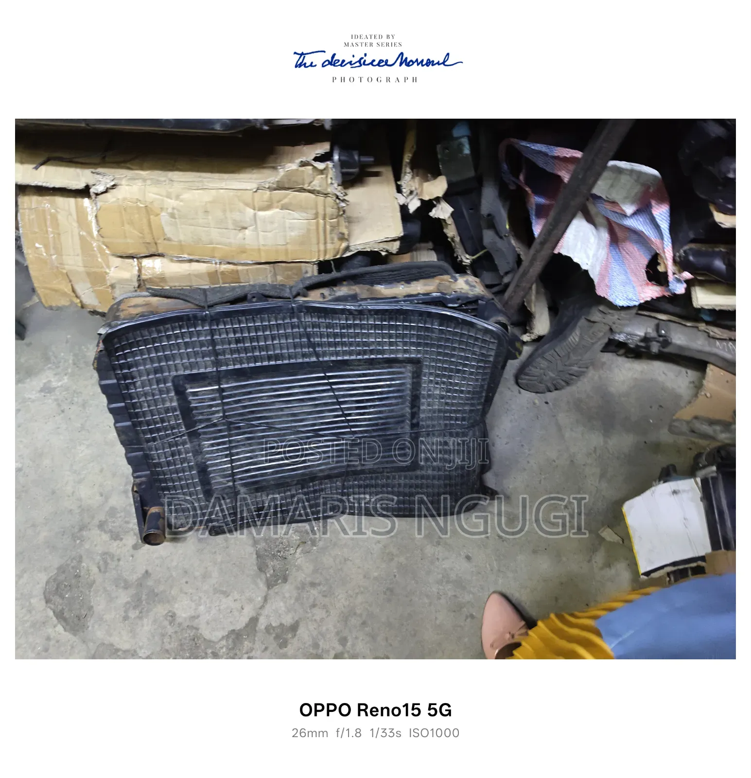 Toyota Shark Radiator Complete Hiace
