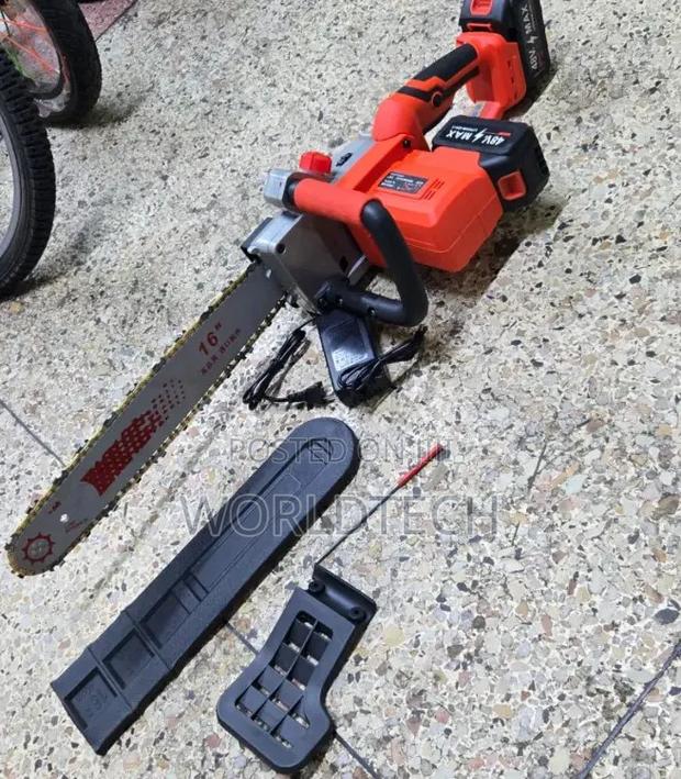 16" Cordless Chainsaw/ Rechargeble 16" Chainsaw