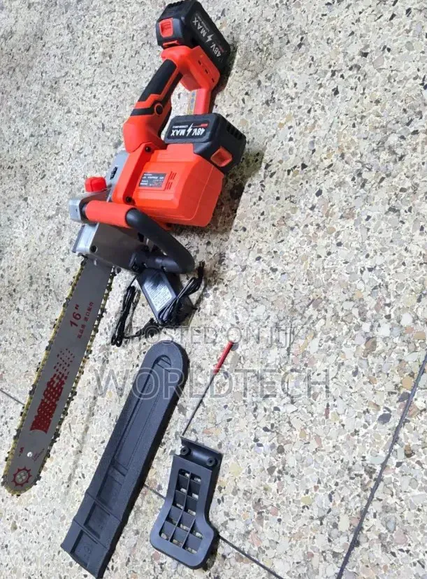 16" Cordless Chainsaw/ Rechargeble 16" Chainsaw