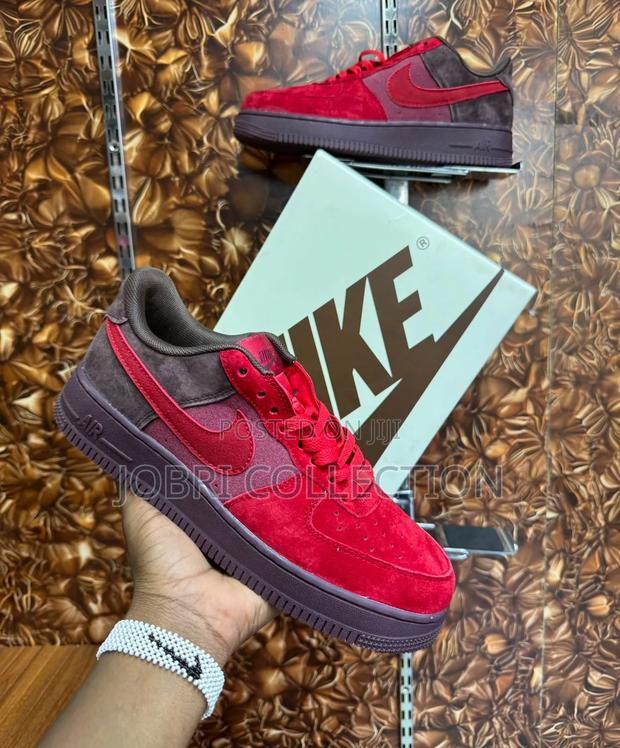 Nike Airforce One Low Layers of Love Sneakers - thumbnail 2