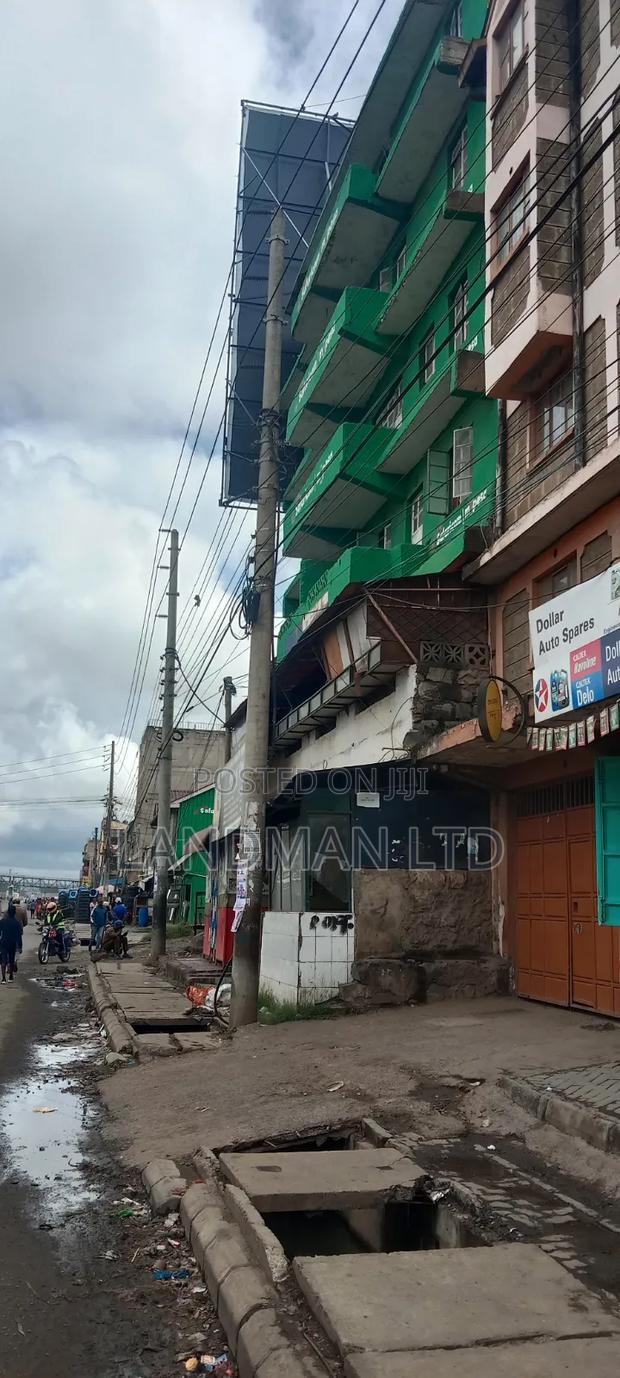 Commercial Buiding in Tassia on Outering Road