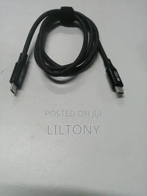 1m Usb C to C Charging, Display and Data Cable