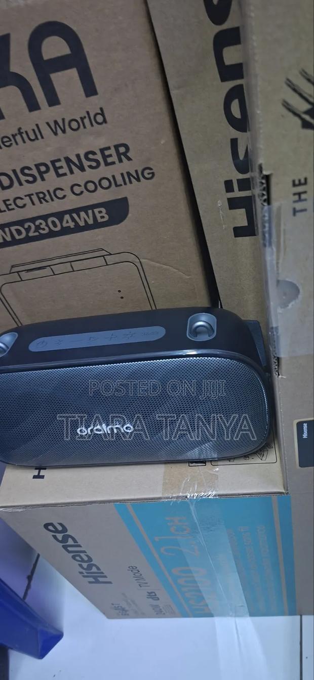 Oraimo Spacebox Pro 80w Karaoke-Support Wireless Speaker - thumbnail 3