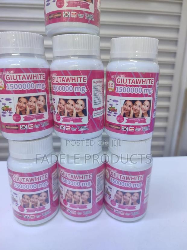 Gluta White Capsules