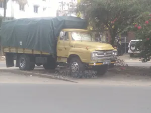 Lorry Isuzu Tx