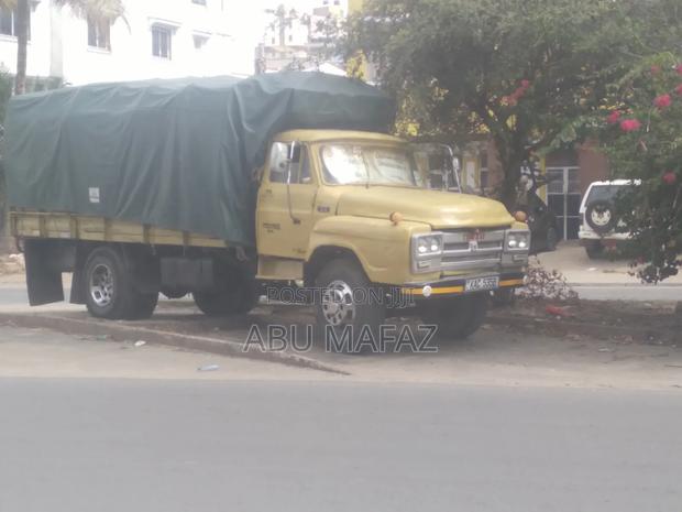 Lorry Isuzu Tx