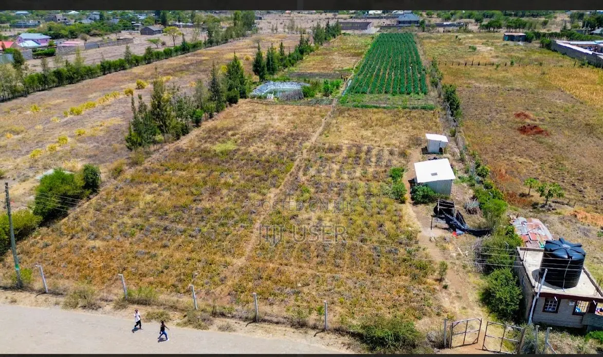 Plot for Sale Jujafarm