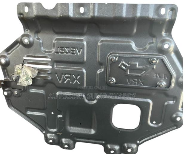 Honda Vezel 4wd Sump Guard