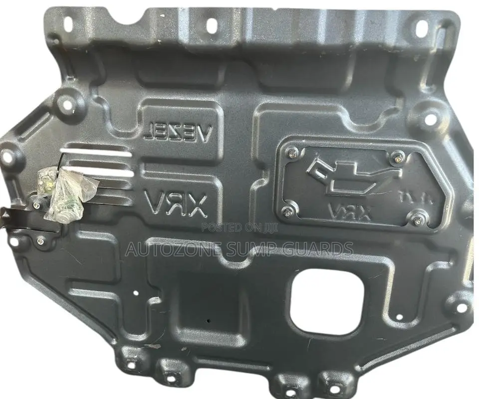 Honda Vezel 4wd Sump Guard