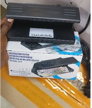 Money Detector / Fake/ Counterfeit Money Detector