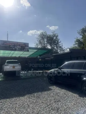 Car Wash/Garage Space For Rent In Upperhill