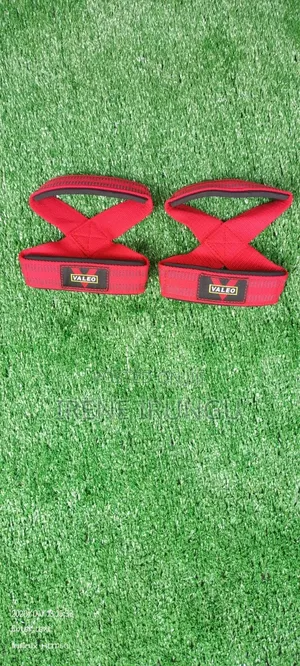 Weight Lifting Straps/ Number Nane Straps