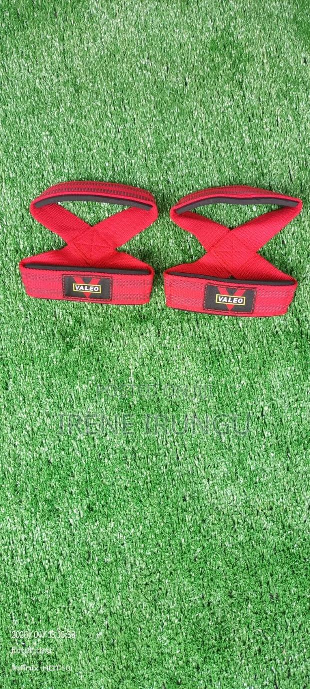 Weight Lifting Straps/ Number Nane Straps