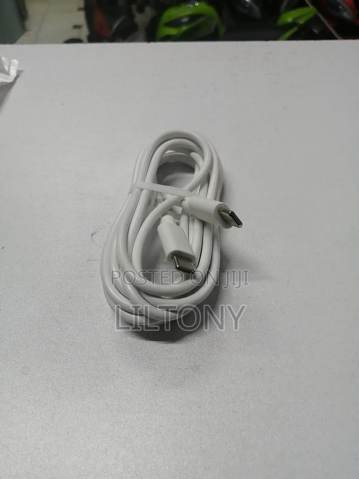 Type C to C Macbook Cable
