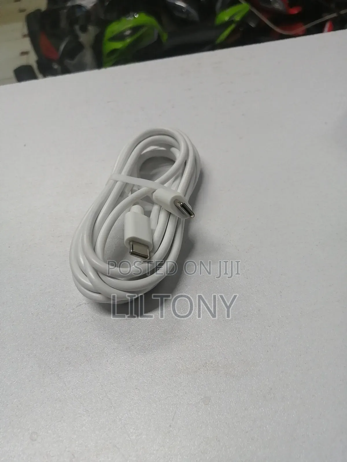 Type C to C Macbook Cable