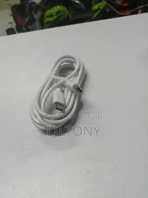 Type C to C Macbook Cable