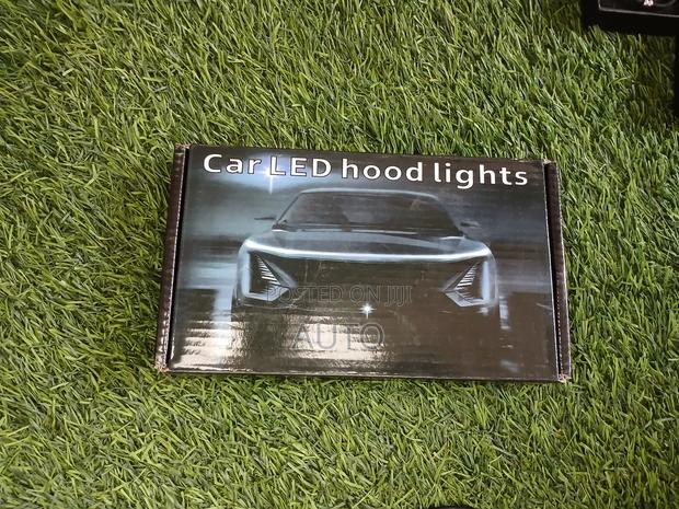 Car Led Hood Light Strip